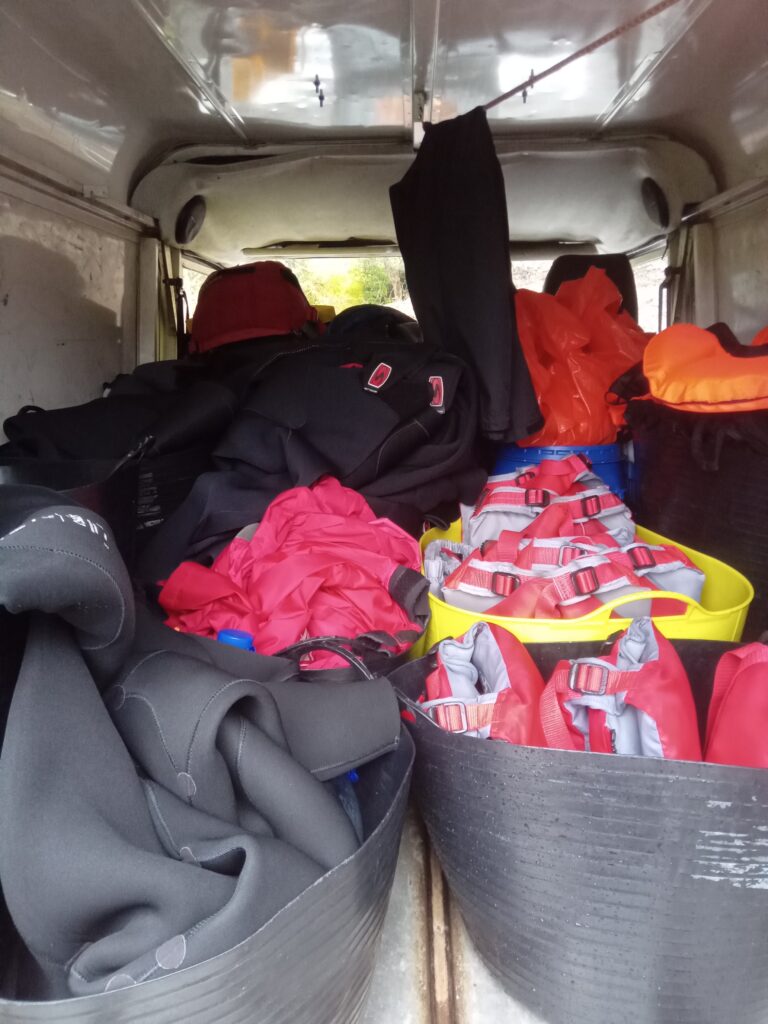 Day In The Life Of Outdoors Ireland (Glengarriff Division)