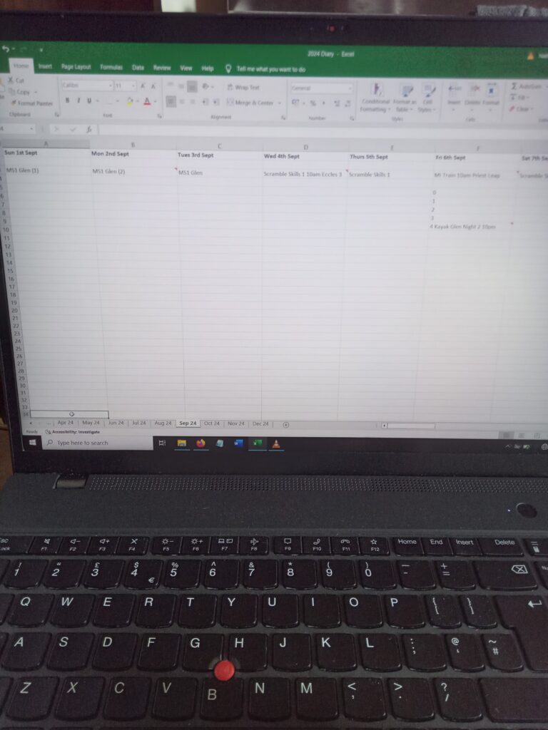 Day In The Life Of Outdoors Ireland (Glengarriff Division)