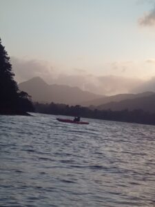 Guided Sea Kayaking Tours Glengarriff West Cork