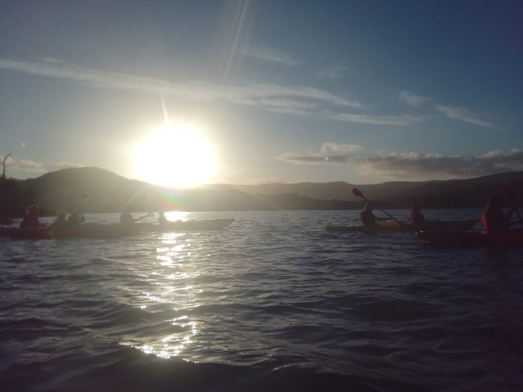 Day In The Life Of Outdoors Ireland (Glengarriff Division)