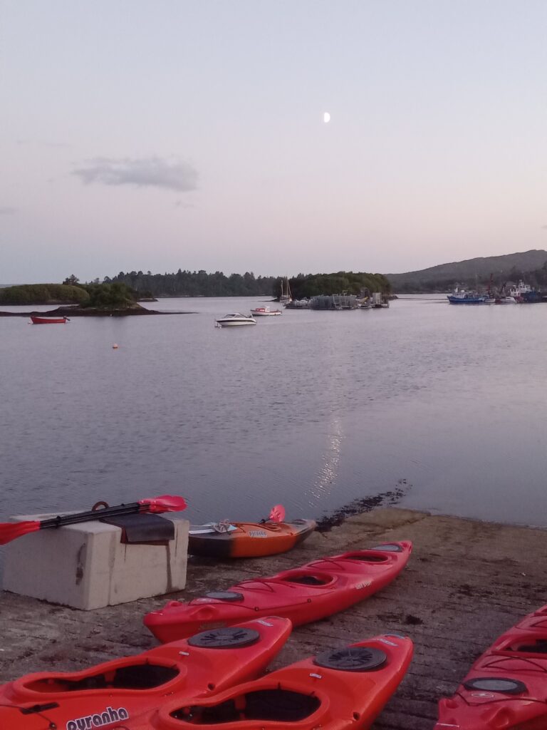 Day In The Life Of Outdoors Ireland (Glengarriff Division)