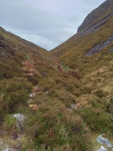 Mountain Skills 1 Training Burren Galway
