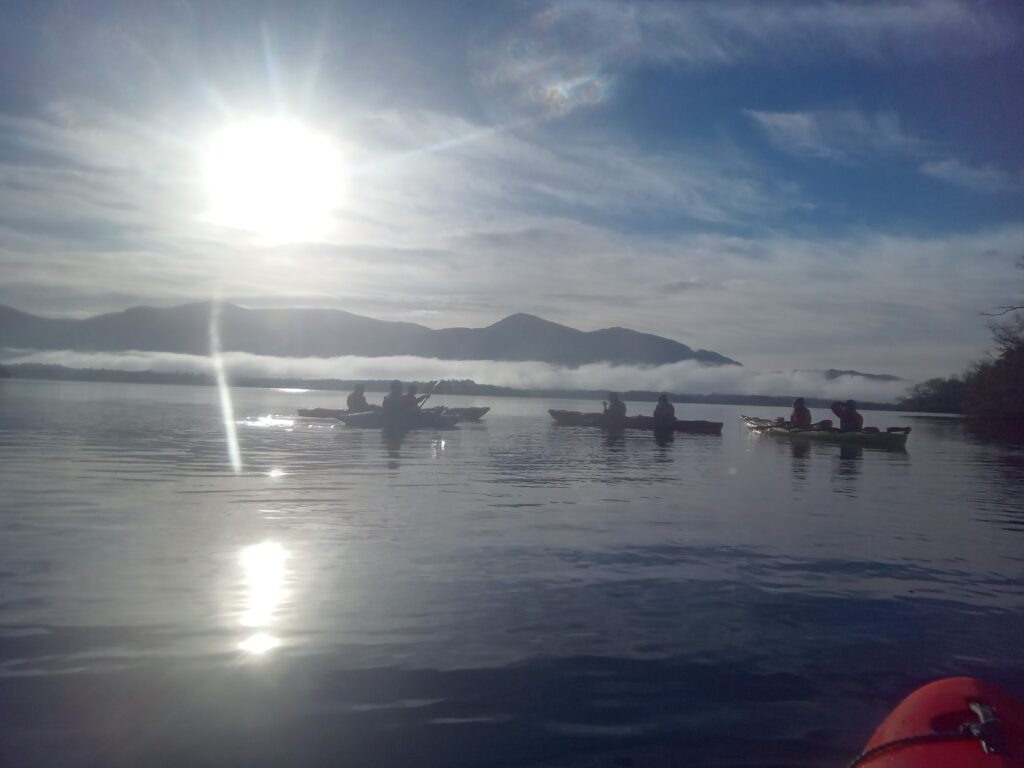 Paddle, Forage & Feast