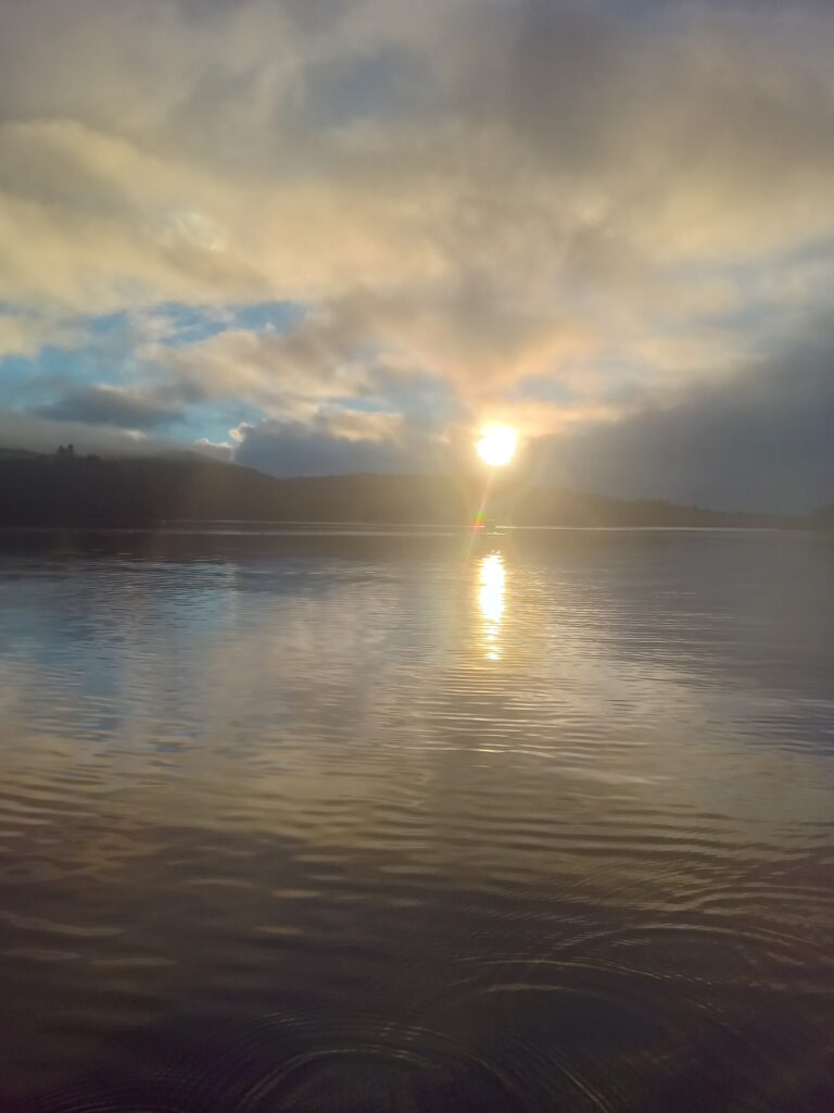 Dawn Sunrise Kayaking Trip Across Glengarriff Bay, West Cork