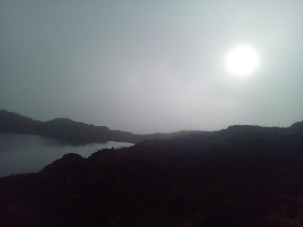 Mountain Skills 1 Training Caha Mountains, Glengarriff West Cork