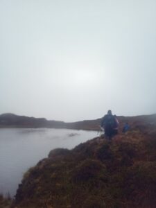 Mountain Skills 1 Training Caha Mountains, Glengarriff West Cork