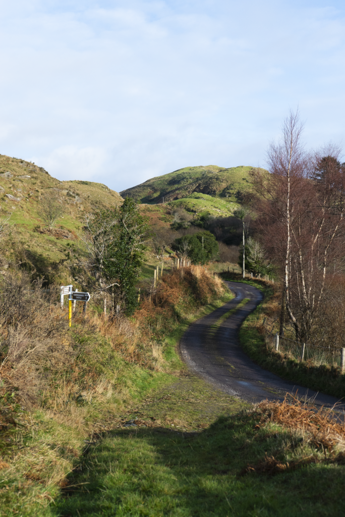 Lowland Leader Assessment Over The Weekend, In The West Cork/Glengarriff Hills